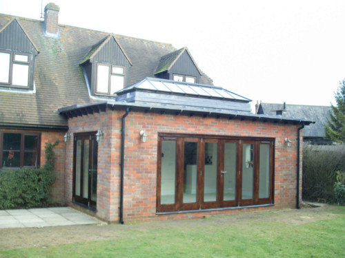 Garden Rooms 