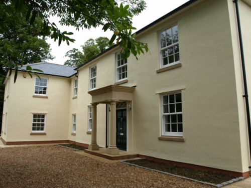 Mursley Rectory 