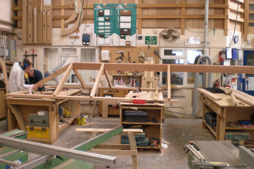 Joinery Workshop